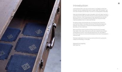 Counted Sashiko Embroidery