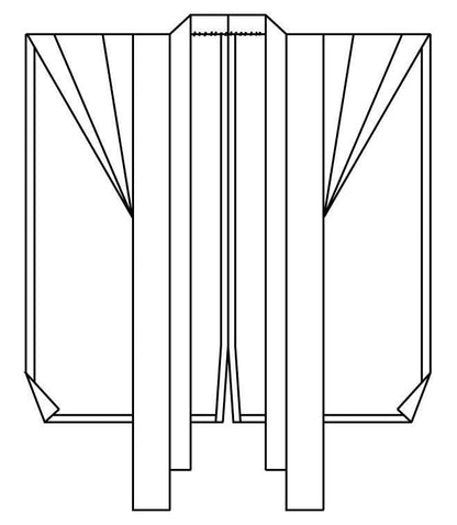 151 Japanese Hakama & Kataginu