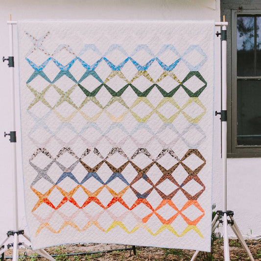 Sessoms Throw Pattern