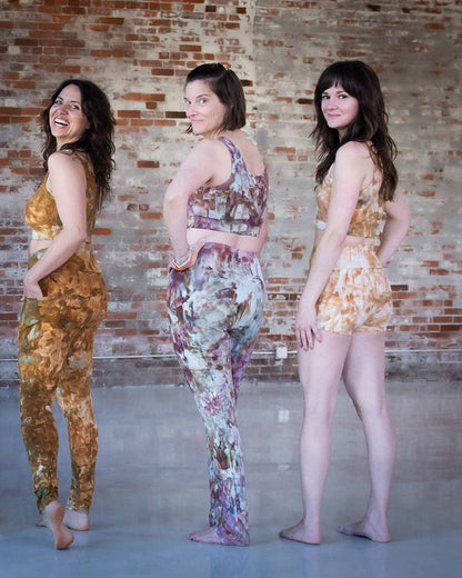 Limestone Leggings and Top Sewing Pattern