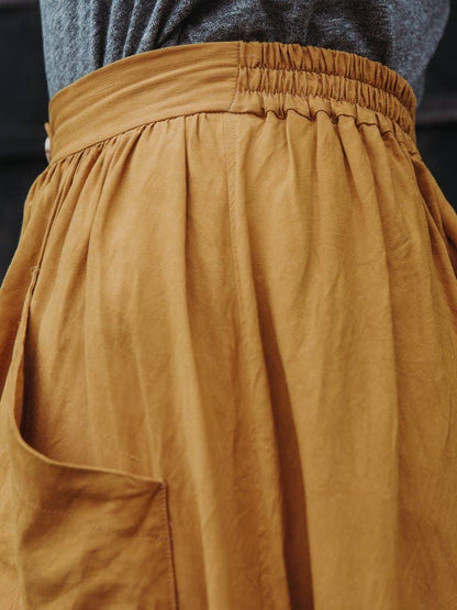 Estuary Skirt Sewing Pattern