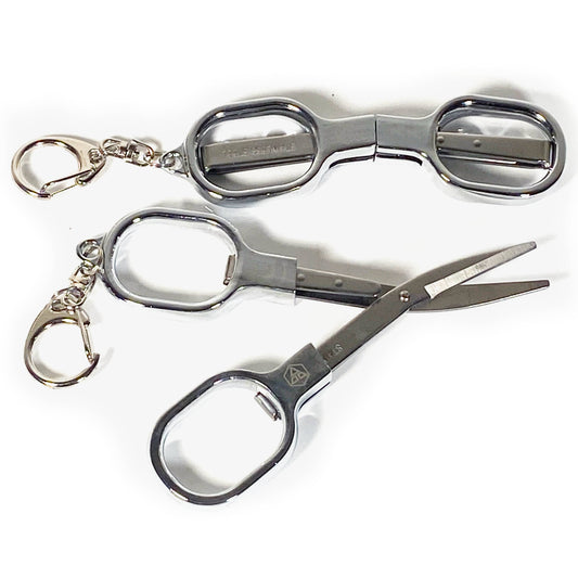 Precision Pocket Folding Scissors