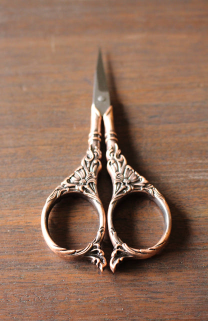 Botanical Garden Scissors (Set of 3)