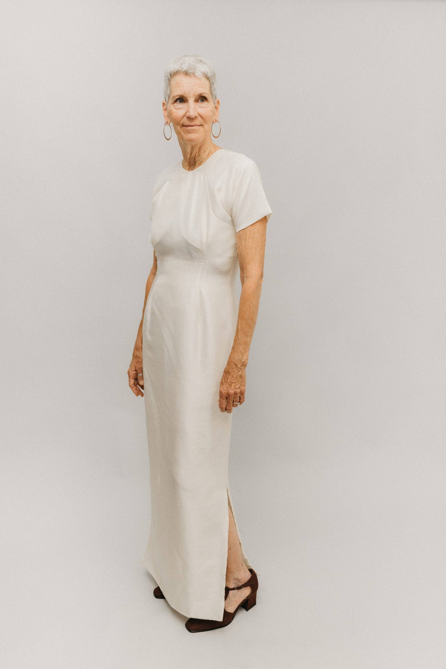 122 Hong Kong Cheongsam - Sewing Pattern