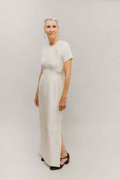 122 Hong Kong Cheongsam - Sewing Pattern
