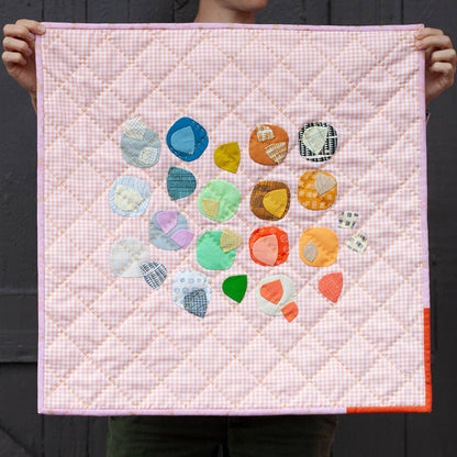 Clay Quilt Pattern