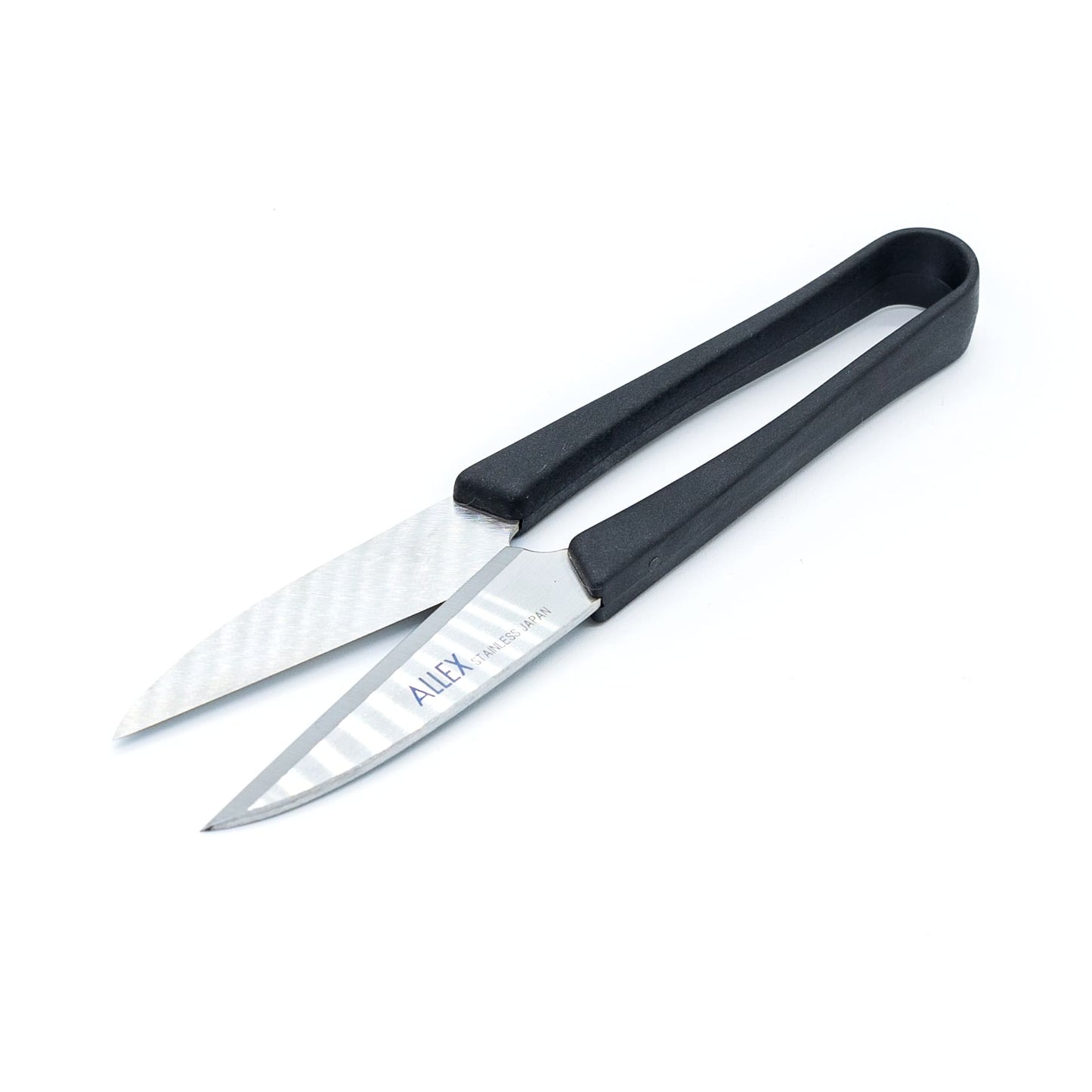 "Kyoto" Style Thread Snips - High-carbon Stainless Steel 4"