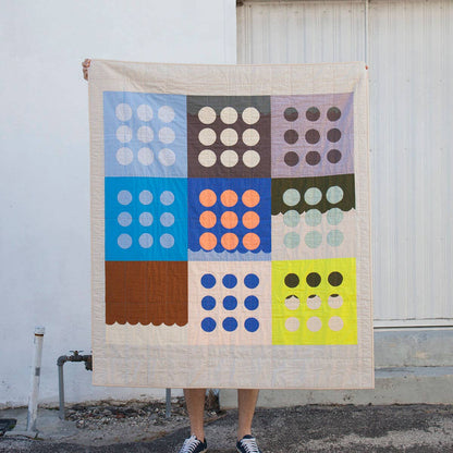 Circles Quilt Pattern