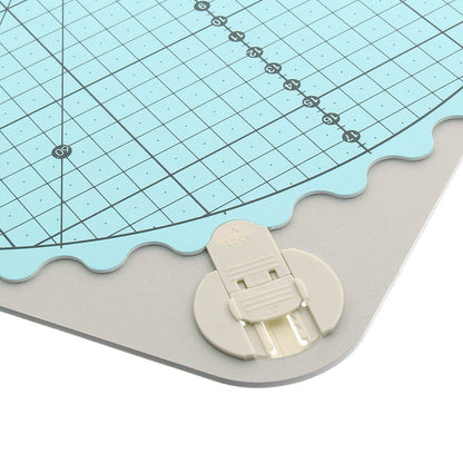 35 cm rotating self-healing cutting mat