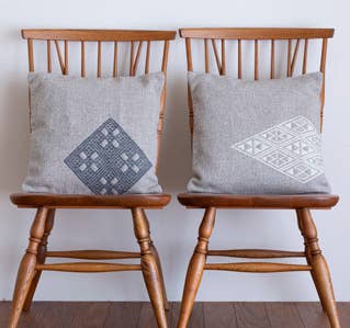 Counted Sashiko Embroidery