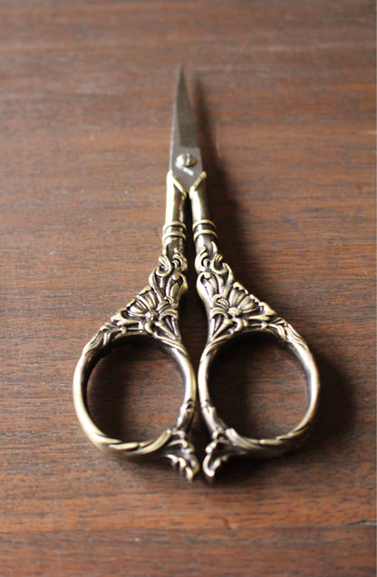 Botanical Garden Scissors (Set of 3)